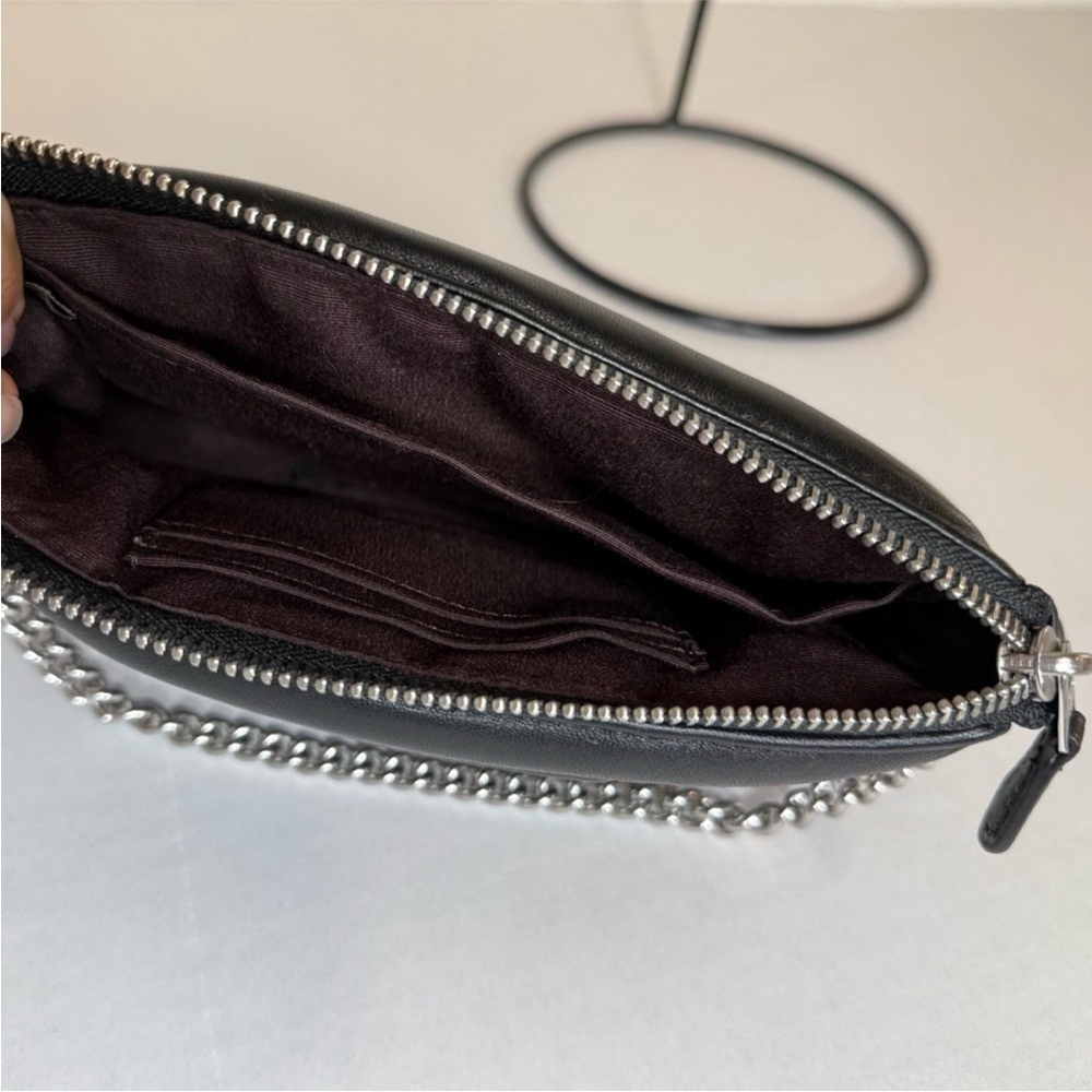 Coach NOLITA 19 🖤 Signature Quilted Shoulder Bag🖤 - Picture 9 of 12